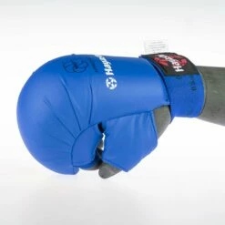 Hayashi Karate Fist Protector TSUKI With Thumb (WKF Approved) - Blue, 238 -Fighters Europe Store 8cafb02fff8d9aee3989d91bdc930e2d