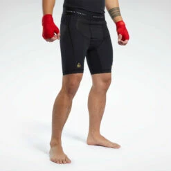 Reebok CMG Compression Shorts - Black, FL5642