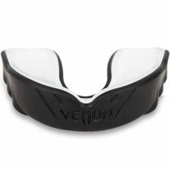 Mouth Guard Venum Challenger - Black/Ice, VENUM-0618