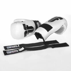 Fighter Open Gloves Strap - White, FOG-001W 15 Fighter Open Gloves Strap - White, FOG-001W -Fighters Europe Store 903b71bd9a0a438a4f068cff30cd7107