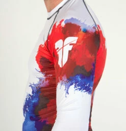 Fighter Compression ITF T-shirt, FRG-11 -Fighters Europe Store 917805c1f1b6463716564b4bd9b40609