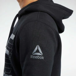 Reebok UFC FG Hoodie - Black, FJ5161 11 Reebok UFC FG Hoodie - Black, FJ5161 -Fighters Europe Store 9180e4e9f0083cbb6987e25223d4266a