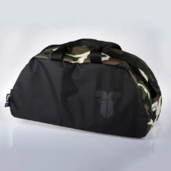 Fighter Sports Bag GYM - Camo/black, FTG-04 -Fighters Europe Store 91c2b47ad203f0760e30a9580ce964a0