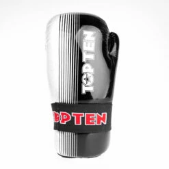 Pointfighter TOP TEN Glossy - Black/white, 2067-91LA -Fighters Europe Store 92234dbdd13ae8b20794db3146794b05