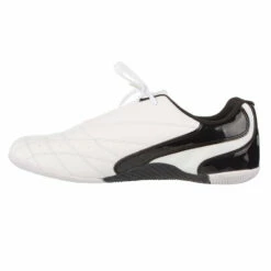 Budo Shoes Daedo KICK - White/black, ZA3120 -Fighters Europe Store 92ce7cde61baecdd7269f25b1d5f07f0