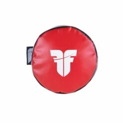 Fighter Round Target MINI - Red, FLM-1-RD -Fighters Europe Store 931576365bd210936020101eec74acdb