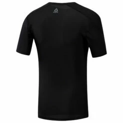 Reebok OS Compress T-shirt - Black, DY8032 -Fighters Europe Store 932ef348e8123be408057396ebfac1d8