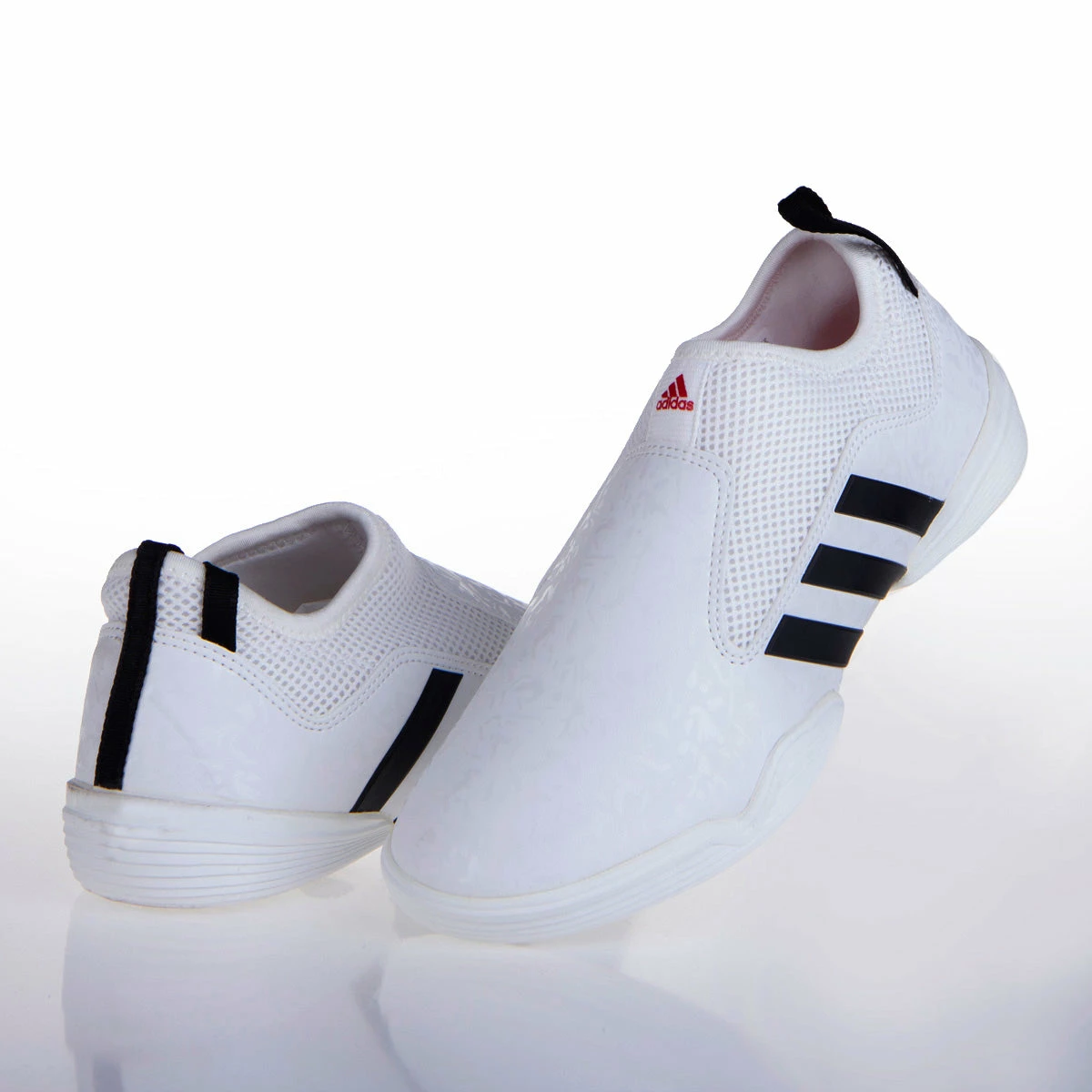 Adidas Shoes ADI-BRAS 16 - White, ADITBR01-WH 8 Adidas Shoes ADI-BRAS 16 - White, ADITBR01-WH - Image 7