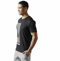 Reebok Graph Tech T-Shirt, BQ3743 9 Reebok Graph Tech T-Shirt, BQ3743 -Fighters Europe Store 93d4ab23fb4a4dd3d2f7cd6a85180d37