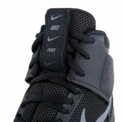 Nike Fury Wrestling Shoes - Black, A02416010 -Fighters Europe Store 943728a36a07ad5a504d8feb09614258