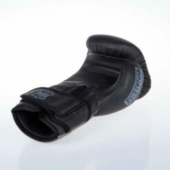 Fighter Boxing Gloves Sparring - Black/gray, FBG-002-BG -Fighters Europe Store 9447f177166b0a41698d257f94c4d5ee