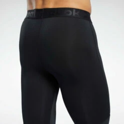 Reebok Workout Ready Compression Tights - Black, FP9107 -Fighters Europe Store 95228587b144493ccd4c4982151a5317