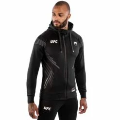 Venum UFC Hoodie Authentic Fight Night - Black