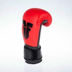 Fighter Boxing Gloves SIAM - Matt Red, FBG-003R -Fighters Europe Store 959f04bbf53bb2a292a04175e414e930