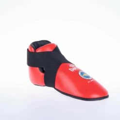 Footwear Daedo ITF - Red, PRITF2022 -Fighters Europe Store 95a2121159c0085afc1720005065e0ea