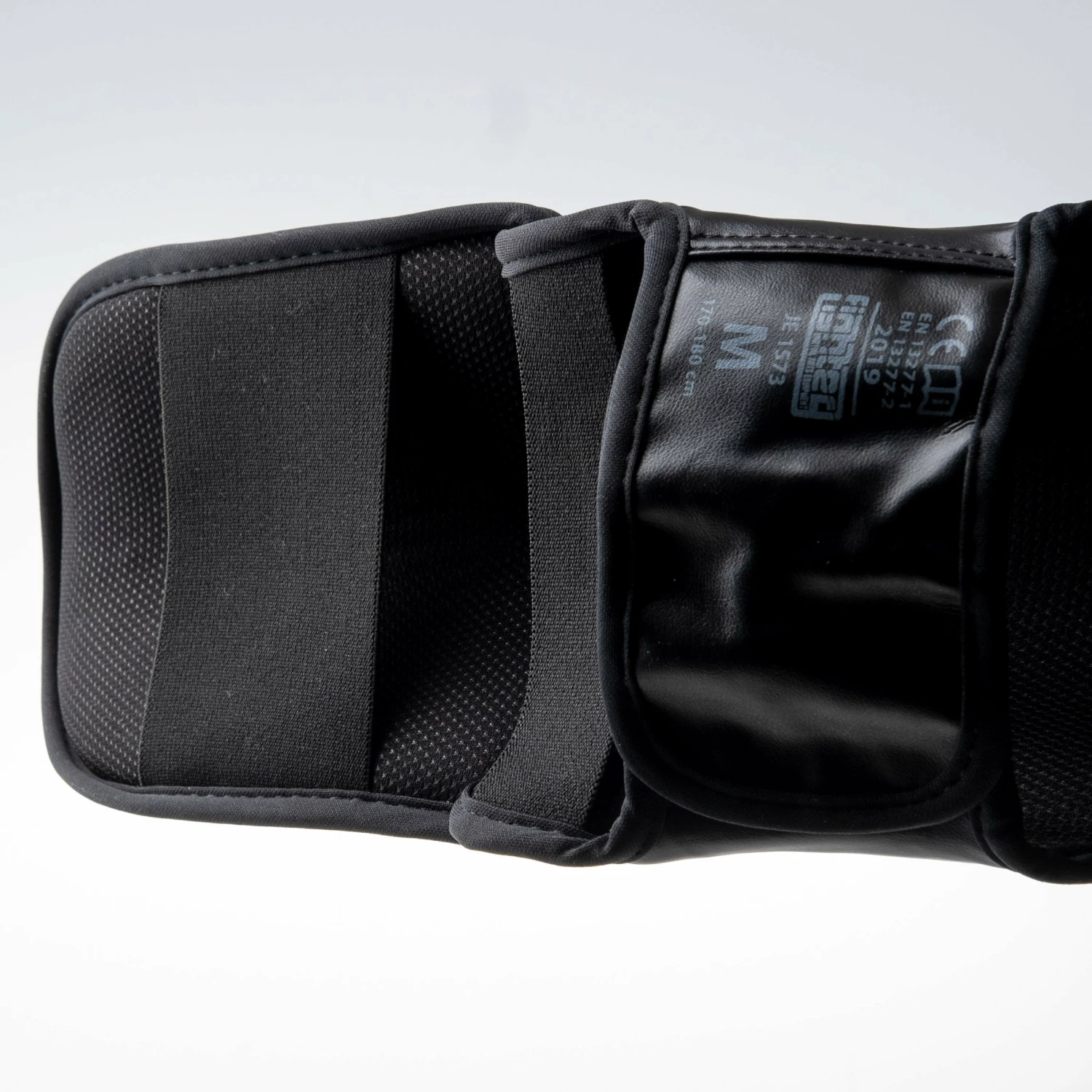 Fighter Shinguards Thai - Jungle Series - Blue Camo, JE1573CA 10 Fighter Shinguards Thai - Jungle Series - Blue Camo, JE1573CA - Image 8