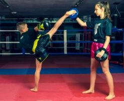 Fighter Round Target - S - Blue, FLK-BLUE -Fighters Europe Store 98d05be08259aa8e565bd7a9e87a29ee