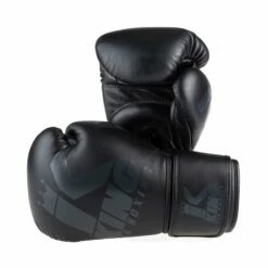 King Pro Boxing - Boxing Gloves Platinum 1 - Black, Kpb/bg-platinum1