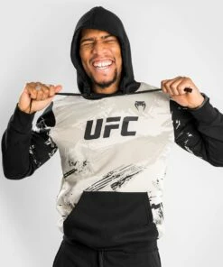 Venum UFC Hoodie Authentic Fight Week 2.0 - Black/white 13 Venum UFC Hoodie Authentic Fight Week 2.0 - Black/white -Fighters Europe Store 9ae6d7997208911783cea017601937d004e252e4 VNMUFC 00105 040 06