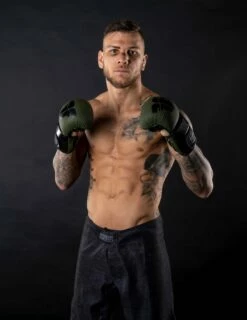 Fighter MMA Shorts - Life Is A Fight - Gray, FSHM-12 -Fighters Europe Store 9aed7e5cc74e5a0f2228ca9cbdb9cd56