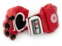 Top Ten MMA Gloves Striking C-Type - Red/white, 23351-41 -Fighters Europe Store 9b0d0f368258eb90f9d5bac3535afdfa