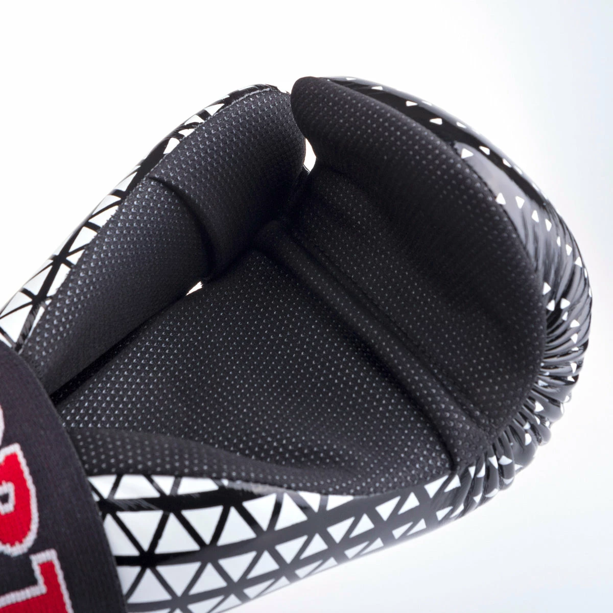 Pointfighter TOP TEN Glossy - White/black, 2067-19T 9 Pointfighter TOP TEN Glossy - White/black, 2067-19T - Image 7