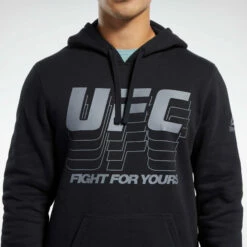 Reebok UFC FG Hoodie - Black, FJ5161 13 Reebok UFC FG Hoodie - Black, FJ5161 -Fighters Europe Store 9b9f6ecad22964edc89281705d4717a9
