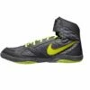 Nike Takedown Wrestling Shoes - Grey/neon Green, 366640-007 -Fighters Europe Store 9eaae6e09fa914a3af6878eaa6b2a93c 9c4e49de 9764 4925 bf38 9387452b27a3