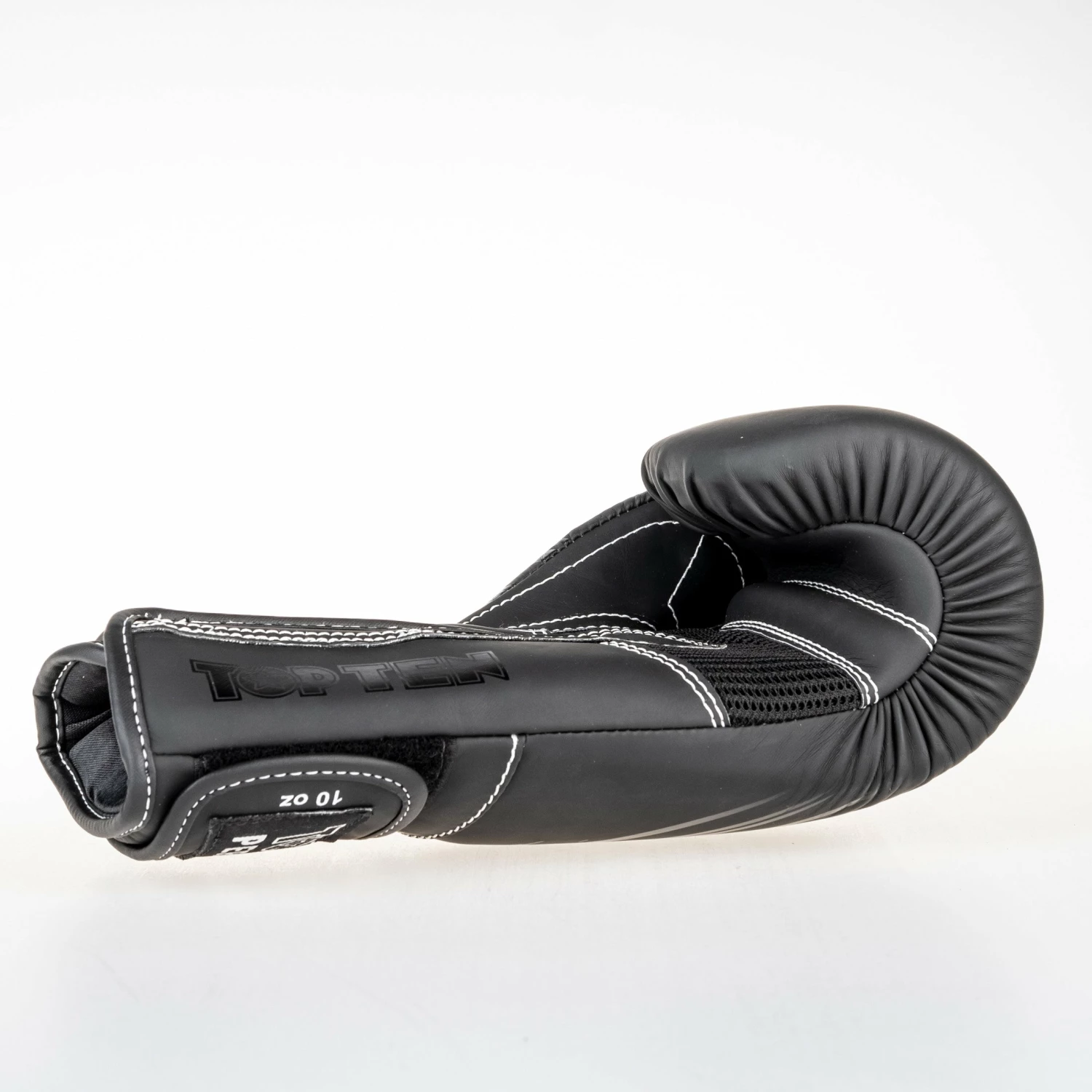 Top Ten Boxing Gloves 4Select - Black, 2244-90 4 Top Ten Boxing Gloves 4Select - Black, 2244-90 - Image 2