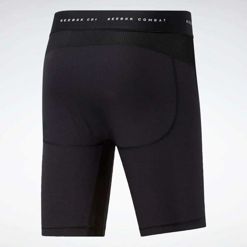 Reebok CMG Compression Shorts - Black, FL5642 4 Reebok CMG Compression Shorts - Black, FL5642 - Image 2