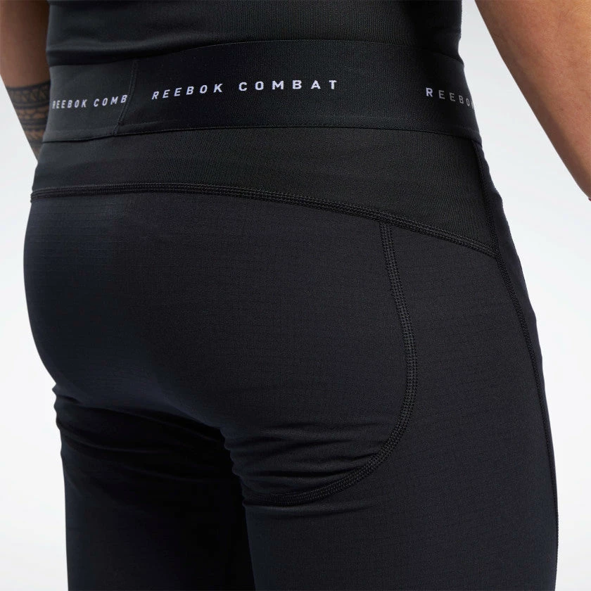 Reebok CMG Compression Shorts - Black, FL5642 9 Reebok CMG Compression Shorts - Black, FL5642 - Image 7