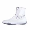 Nike Machomai 2 Boxing Shoes - White -Fighters Europe Store DSCF0110