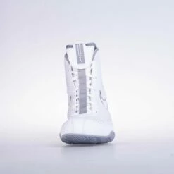 Nike Machomai 2 Boxing Shoes - White -Fighters Europe Store DSCF0112