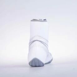 Nike Machomai 2 Boxing Shoes - White -Fighters Europe Store DSCF0115