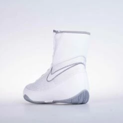 Nike Machomai 2 Boxing Shoes - White -Fighters Europe Store DSCF0116