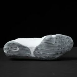 Nike Machomai 2 Boxing Shoes - White -Fighters Europe Store DSCF0131