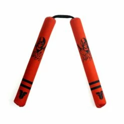Fighter Soft Nunchaku - Ninja - Red