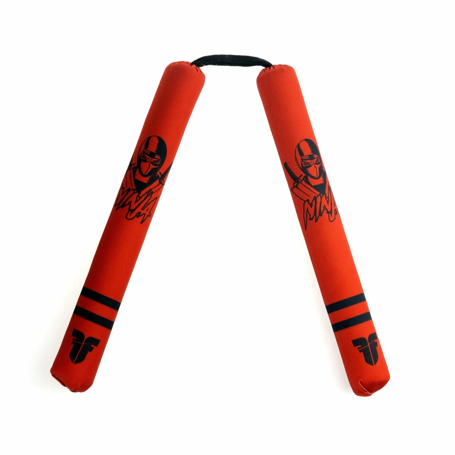 Fighter Soft Nunchaku - Ninja - Red 3 Fighter Soft Nunchaku - Ninja - Red