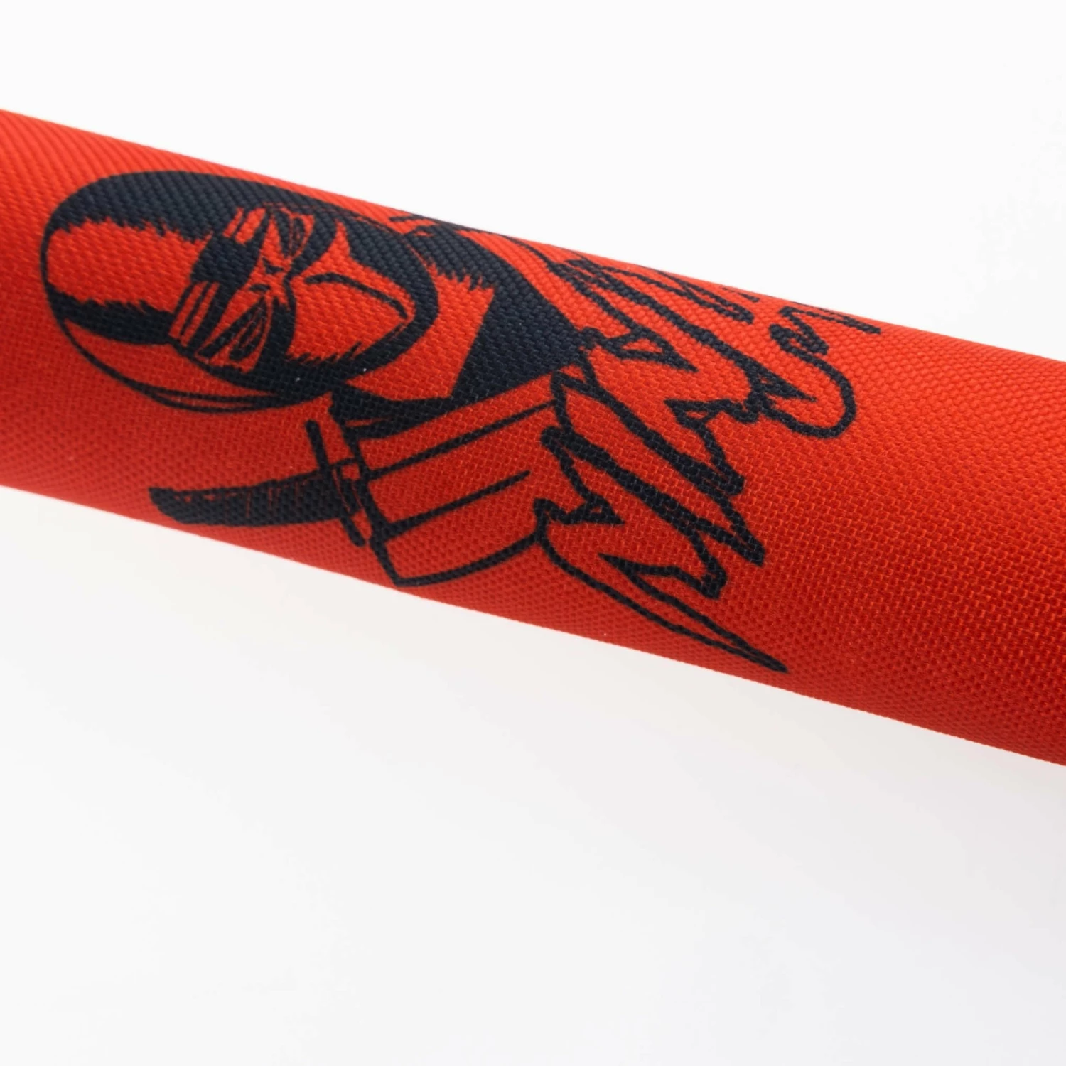 Fighter Soft Nunchaku - Ninja - Red 4 Fighter Soft Nunchaku - Ninja - Red - Image 2