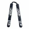 Fighter Soft Nunchaku - Dragon - Black/white 1 Fighter Soft Nunchaku - Dragon - Black/white -Fighters Europe Store DSCF2533