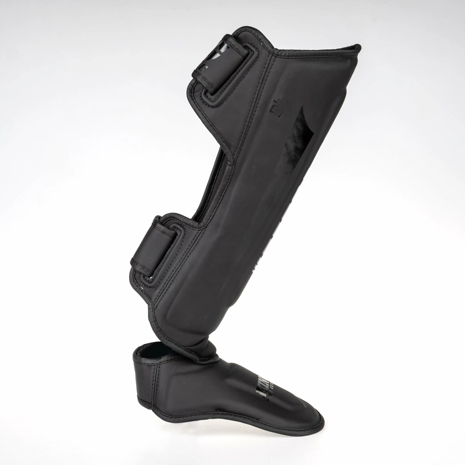 King Pro Boxing Shinguards Revo 4 - Black 5 King Pro Boxing Shinguards Revo 4 - Black - Image 3