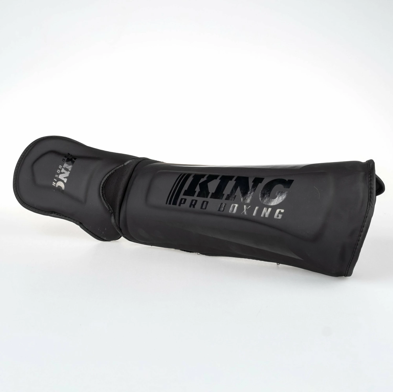 King Pro Boxing Shinguards Revo 4 - Black 7 King Pro Boxing Shinguards Revo 4 - Black - Image 5