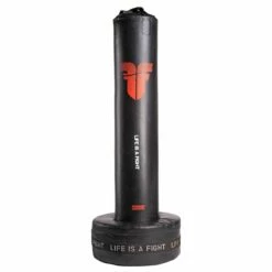 Fighter Free-Standing Boxing Bag 3in1 - Red/black, FFSB31-02