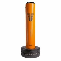 Fighter Free-Standing Boxing Bag 3in1 - Orange, FFSB31-07