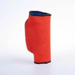 Fighter Reversible Elbow Guard - Blue/red -Fighters Europe Store DSCF5282