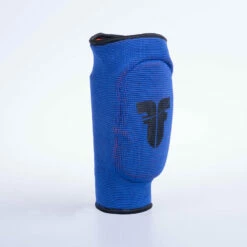 Fighter Reversible Elbow Guard - Blue/red -Fighters Europe Store DSCF5285