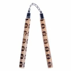 Nunchaku Overall Rattan - Brown