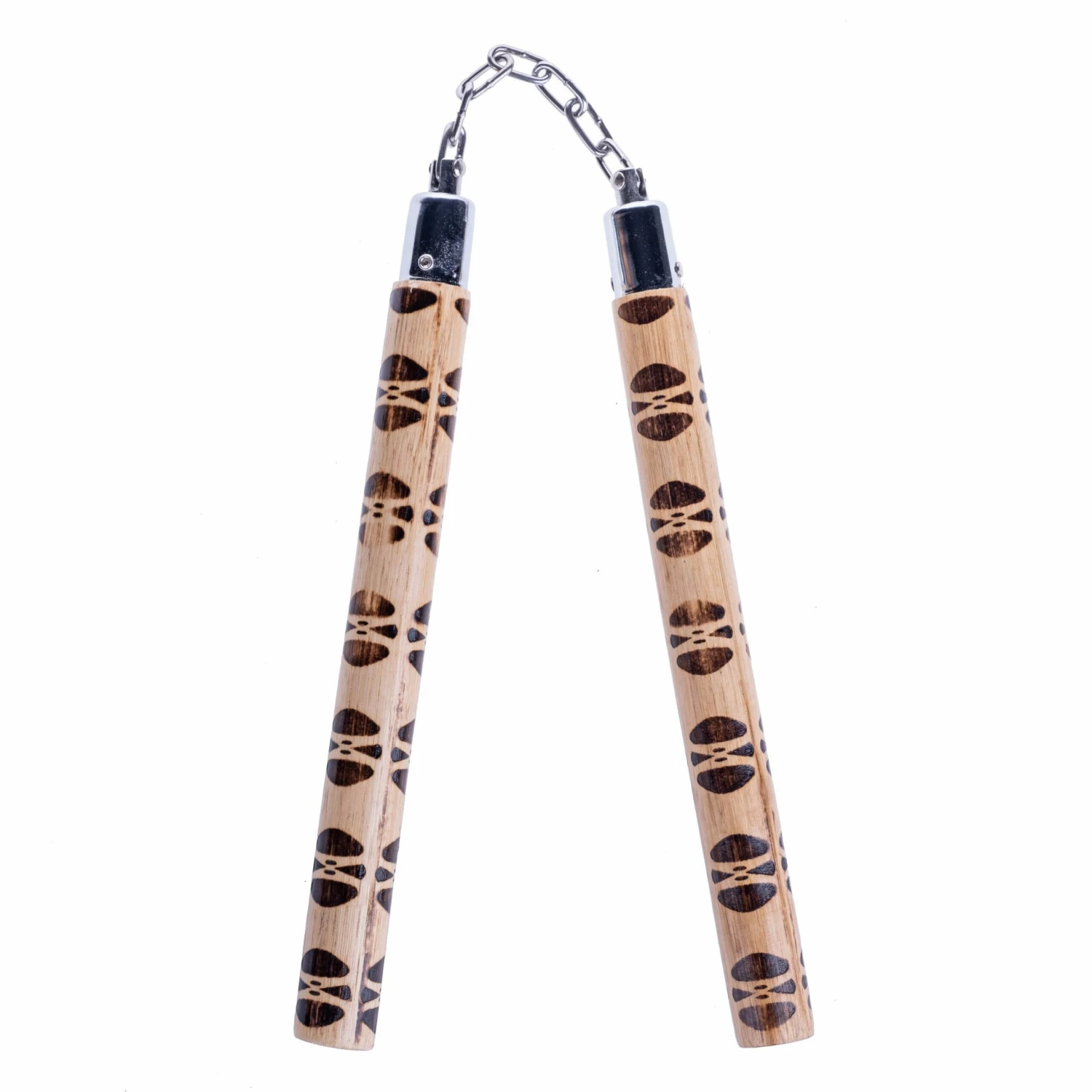 Nunchaku Overall Rattan - Brown 3 Nunchaku Overall Rattan - Brown