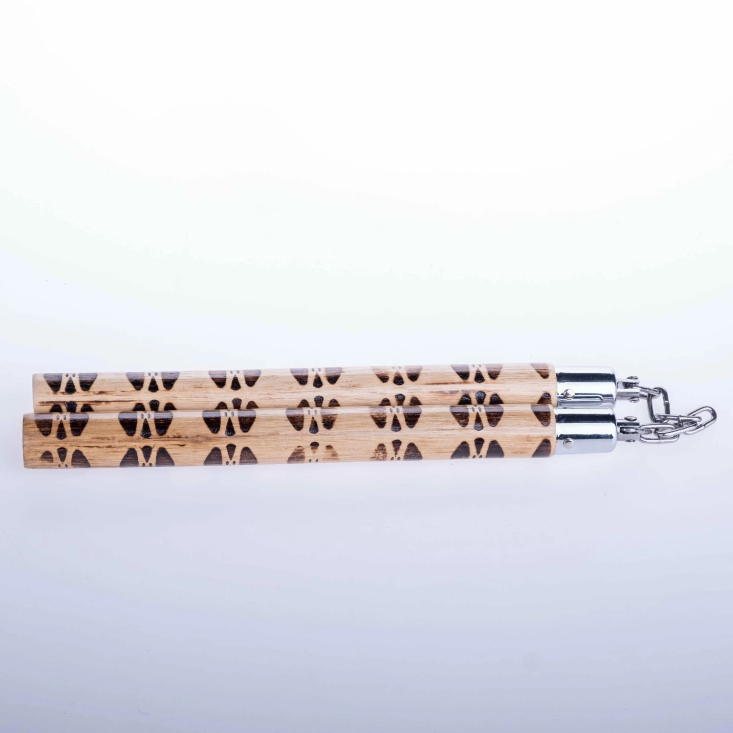 Nunchaku Overall Rattan - Brown 6 Nunchaku Overall Rattan - Brown - Image 4