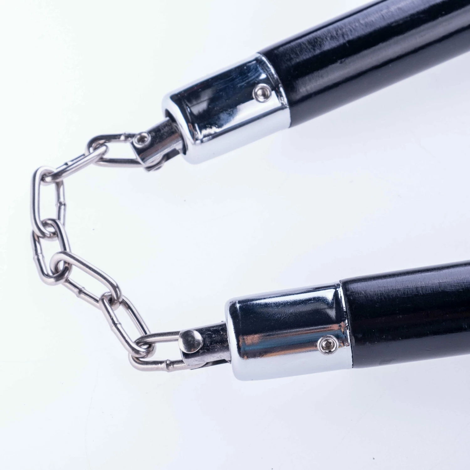 Nunchaku Overall Carved - Black 5 Nunchaku Overall Carved - Black - Image 3